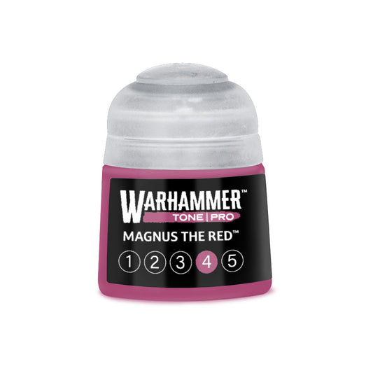 [PNC] TN: MAGNUS THE RED 4 12ML ROW