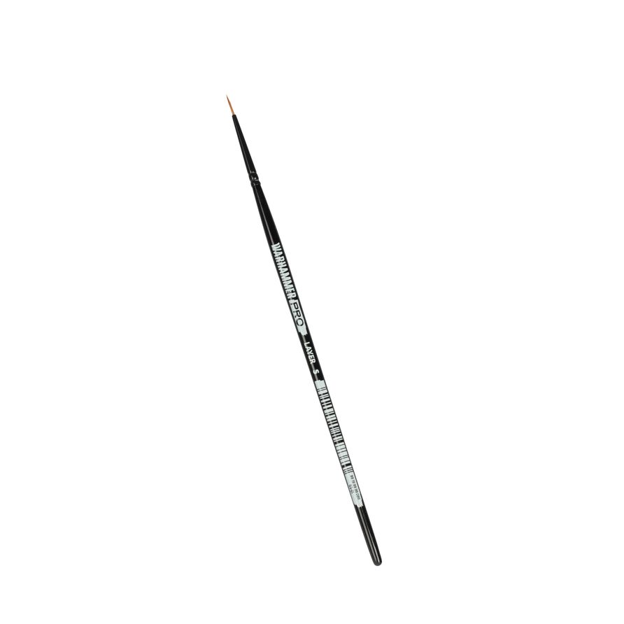 [PNC] WARHAMMER PRO: LAYER BRUSH SMALL