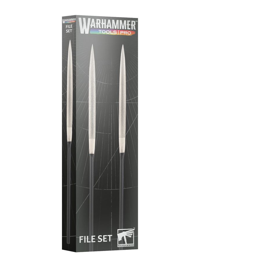 [PNC] WARHAMMER PRO: FILE SET