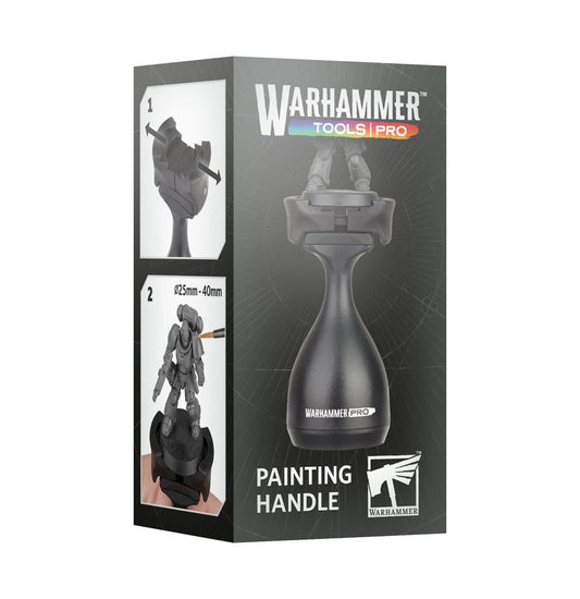 [PNC] WARHAMMER PRO: PAINTING HANDLE