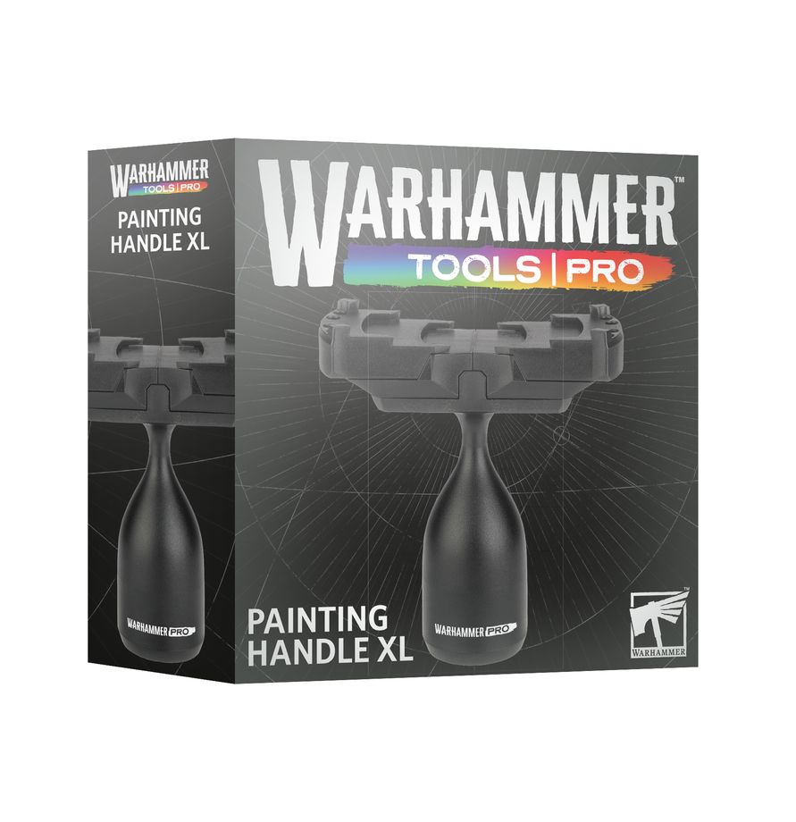 [PNC] WARHAMMER PRO PAINTING HANDLE XL
