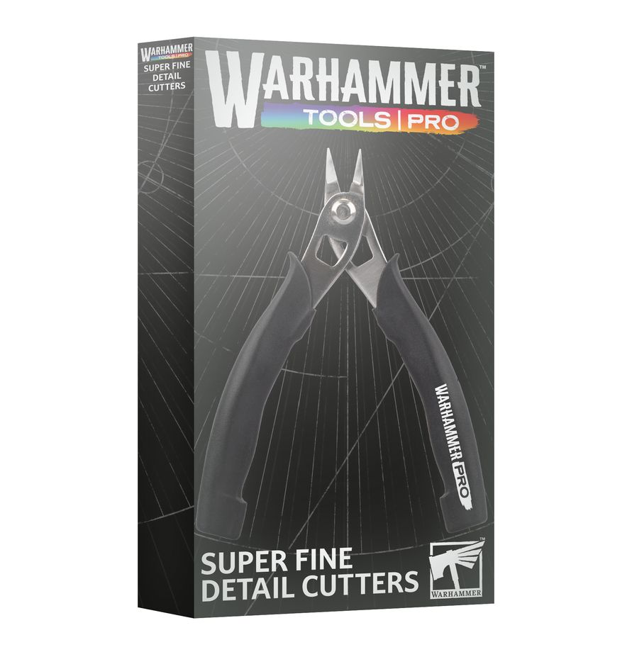 [PNC] WARHAMMER PRO: SUPER FINE DETAIL CUTTERS