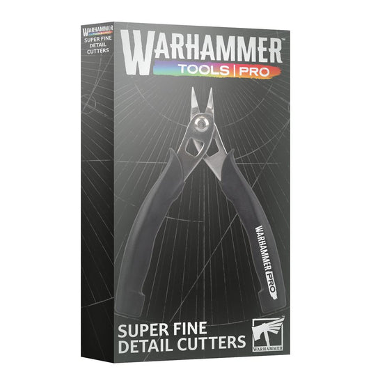 [PNC] WARHAMMER PRO: SUPER FINE DETAIL CUTTERS