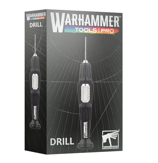 [PNC] WARHAMMER PRO: DRILL