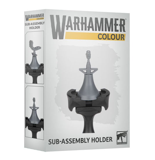 [PNC] WARHAMMER COLOUR: SUB-ASSEMBLY HOLDER