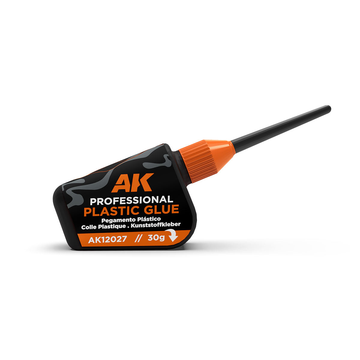 [AKI] PEGAMENTO PARA PLÁSTICO PROFESIONAL (30G)