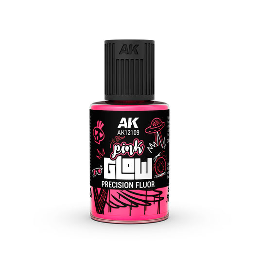 [AKI] GLOW ROSA FLUOR DE PRECISIÓN