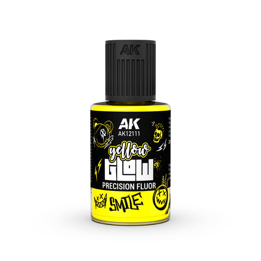 [AKI] AMARILLO GLOW FLUOR DE PRECISIÓN
