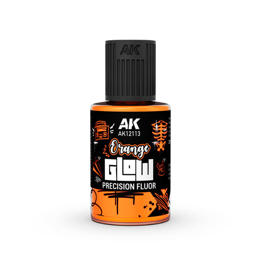[AKI] NARANJA GLOW FLUOR DE PRECISIÓN