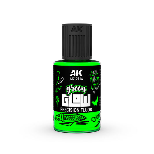 [AKI] VERDE GLOW FLUOR DE PRECISIÓN