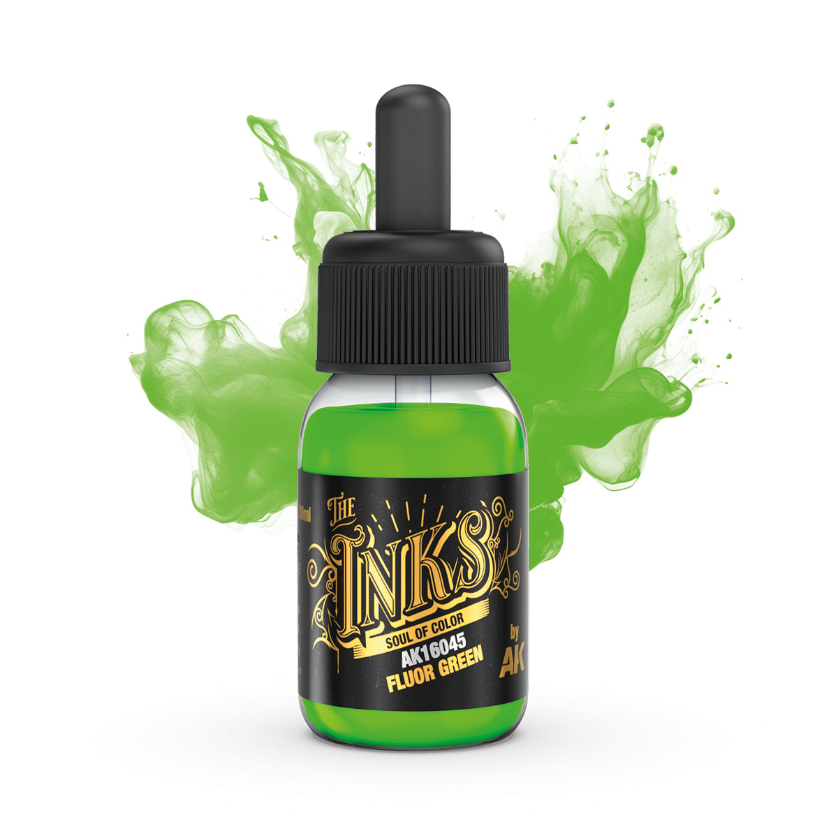 [AKI] TINTA GREEN FLUOR (Copia)