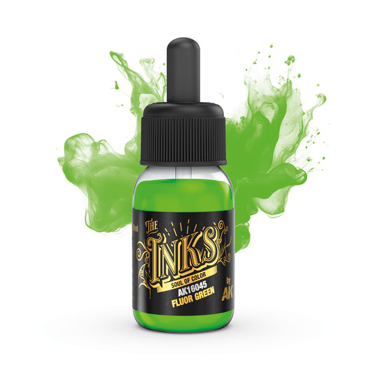 [AKI] TINTA GREEN FLUOR (Copia)