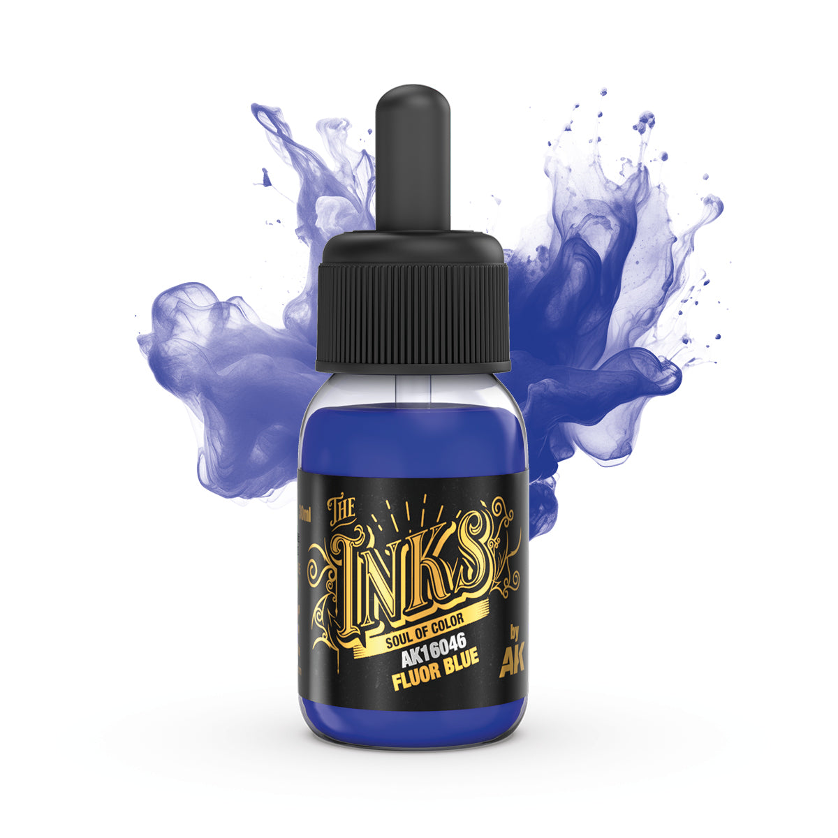 [AKI] TINTA BLUE FLUOR