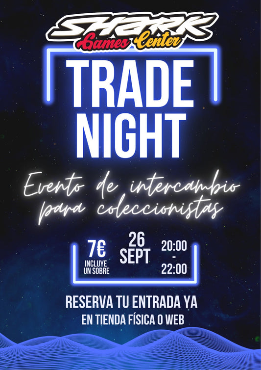 [eve] Trade night Shark Games Center 26/9/26