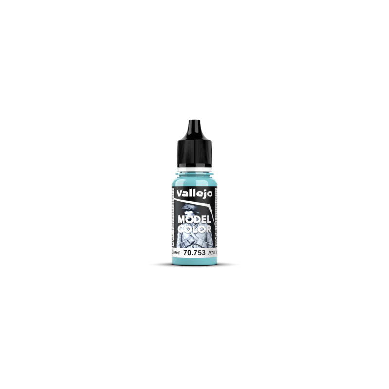 [PNV] Azul Verde Claro (68) (70753) - MODEL COLOR