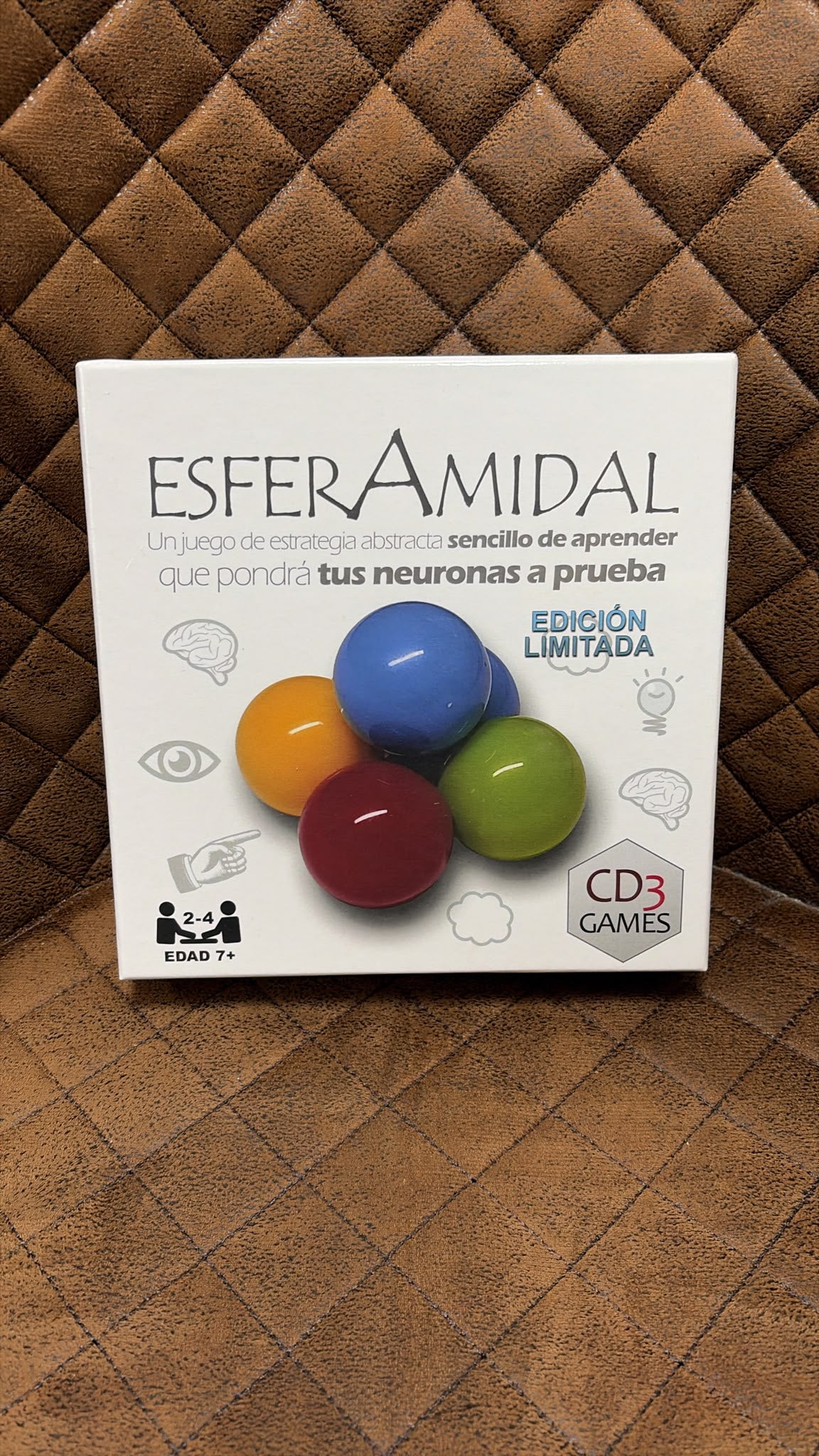 [JDM] Esferamidal