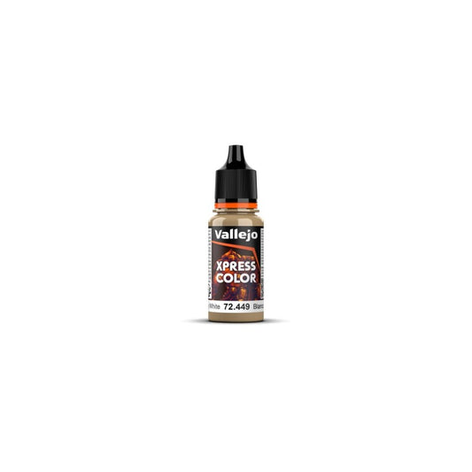 [PNV] XPRESS COLOR -18 ml BLANCO MOMIA 72449