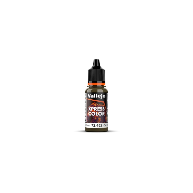 [PNV] XPRESS COLOR - 18 ml Carne putrefacta 72452