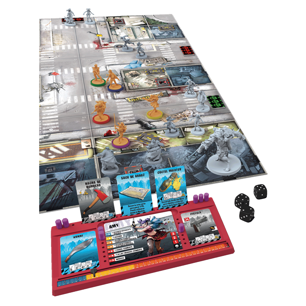 [JDM] Zombicide Segunda Edición