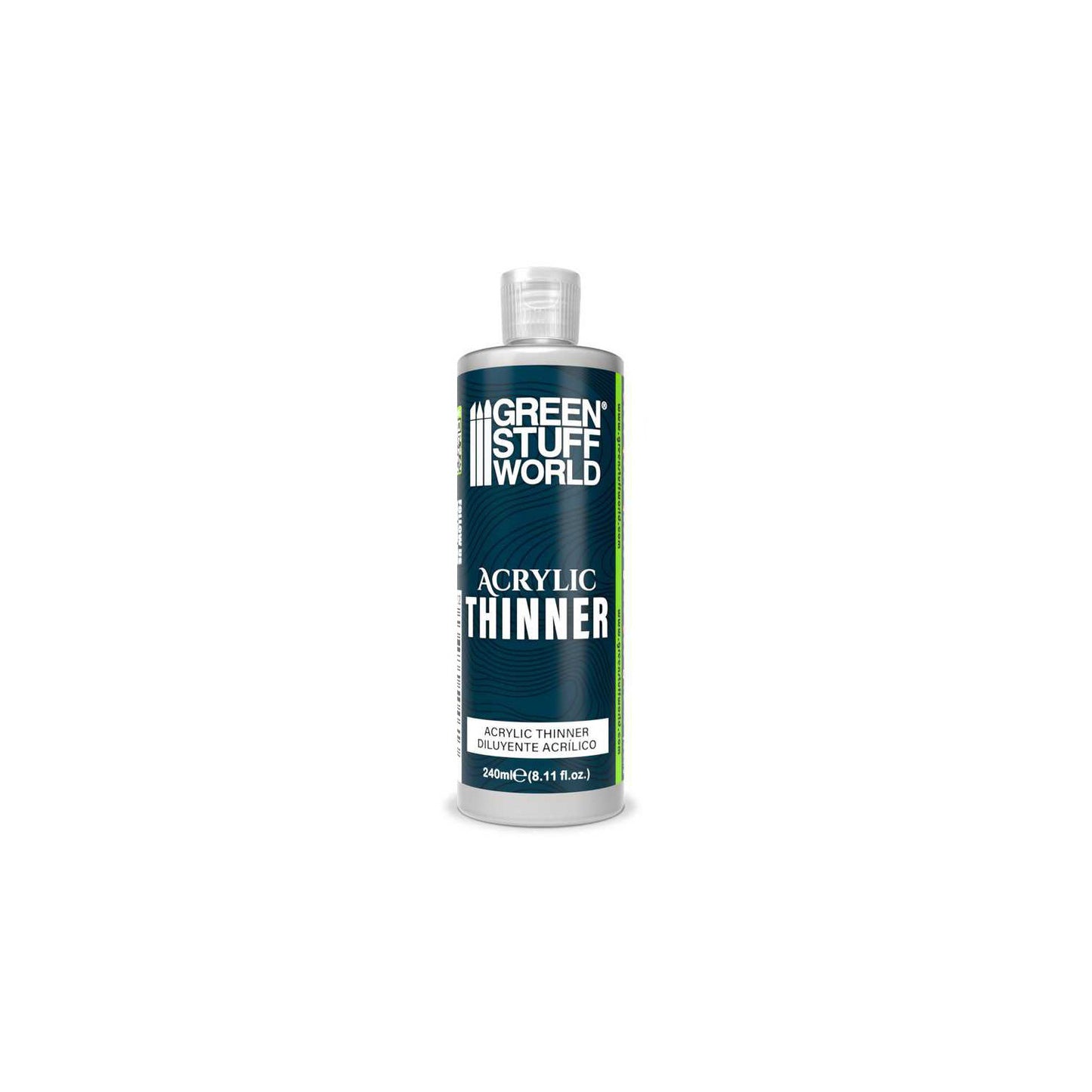 [AGS] Diluyente Acrílico 240 ml