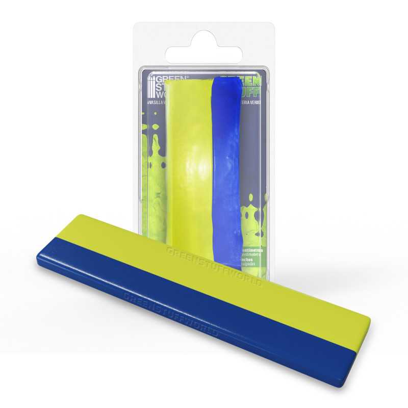 [AGS] Masilla verde en Rollo 15 cm