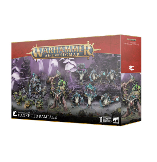 [war] GLOOMSPITE GITZ:AKOMETIDA DE KUBILMOHOZO