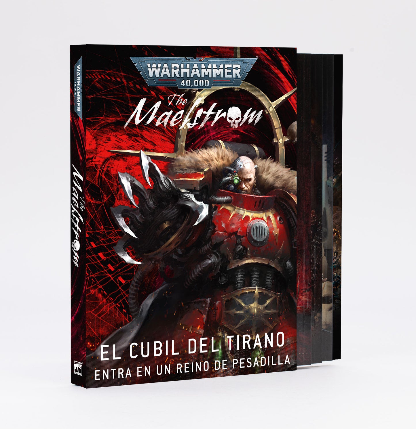 [WAR] THE MAELSTROM: EL CUBIL DEL TIRANO (ESP)