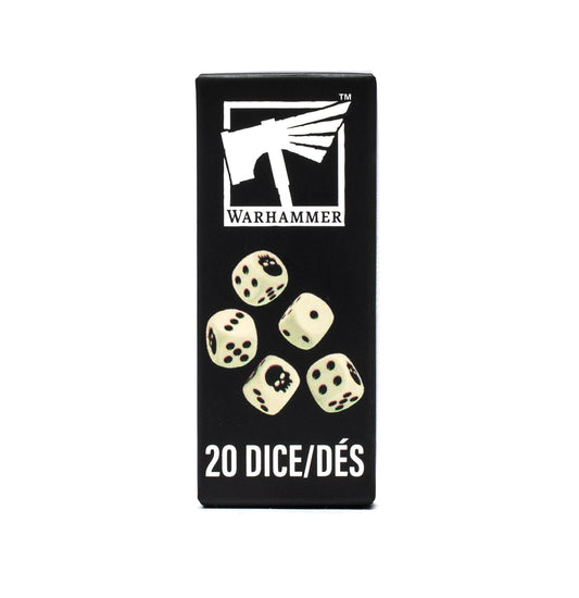 [PNC] WARHAMMER DICE