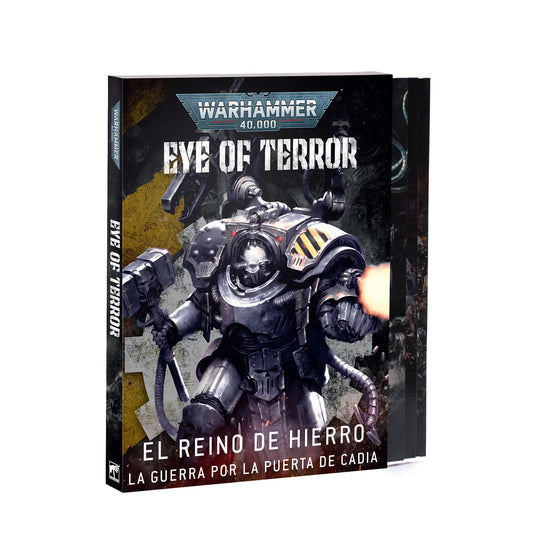 [WAR] EYE OF TERROR: EL REINO DE HIERRO (ESP)