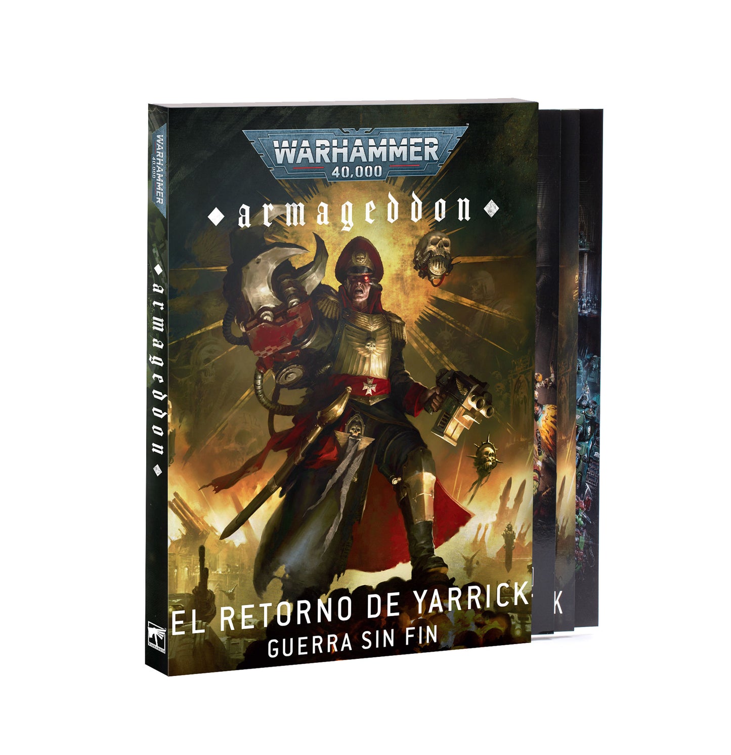 [WAR] ARMAGEDDON: EL RETORNO DE YARRICK (ESP)