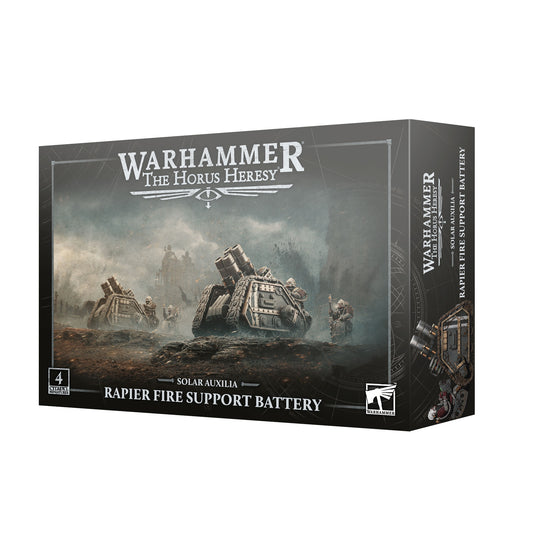[WAR] S/AUXILIA: RAPIER FIRE SUPPORT BATTERY