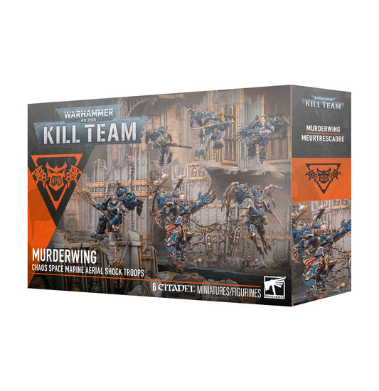 [WAR] KILL TEAM: COMANDO ALA ASESINA