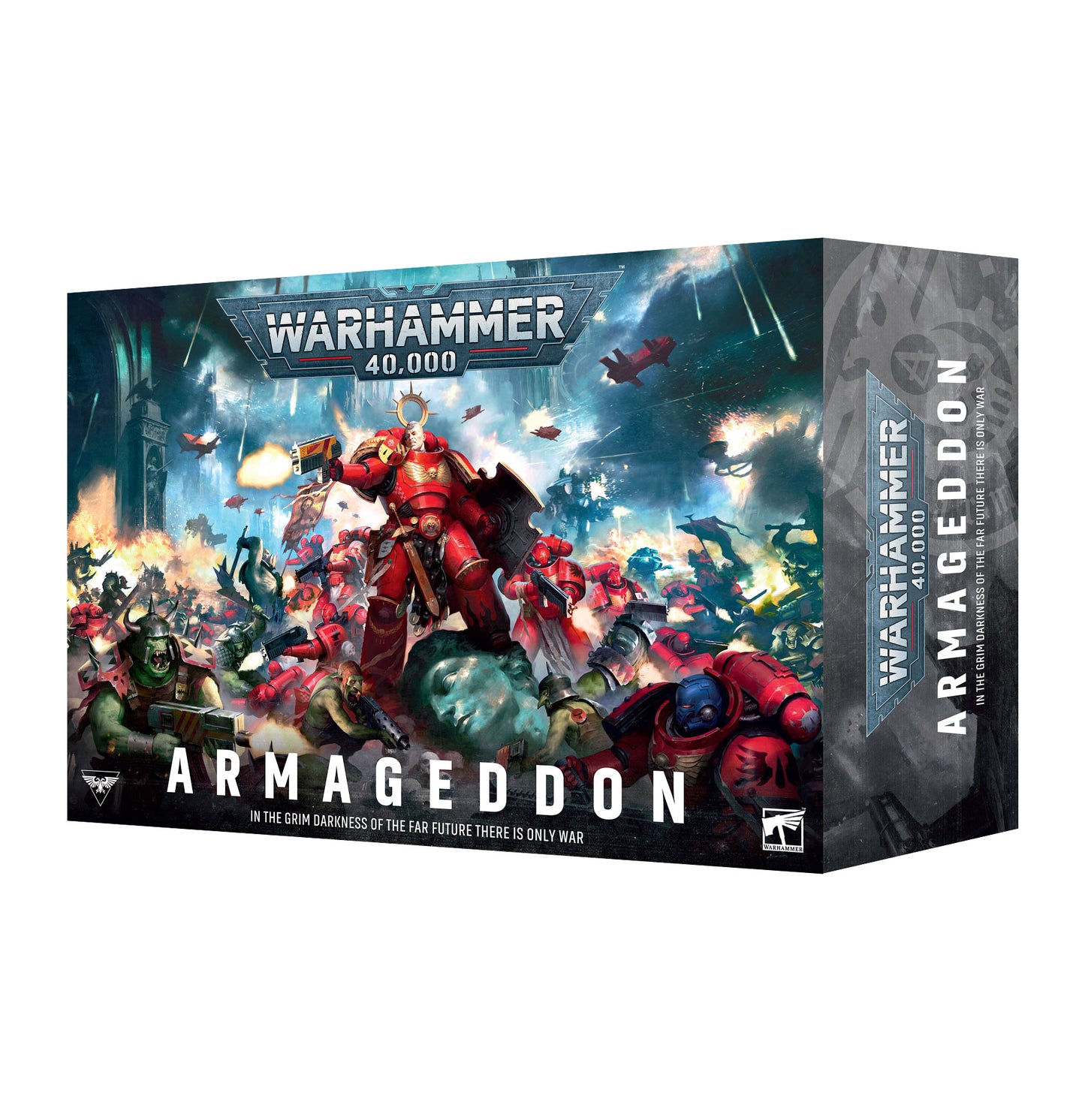 [WAR] WARHAMMER 40000: ARMAGEDDON (ESP)
