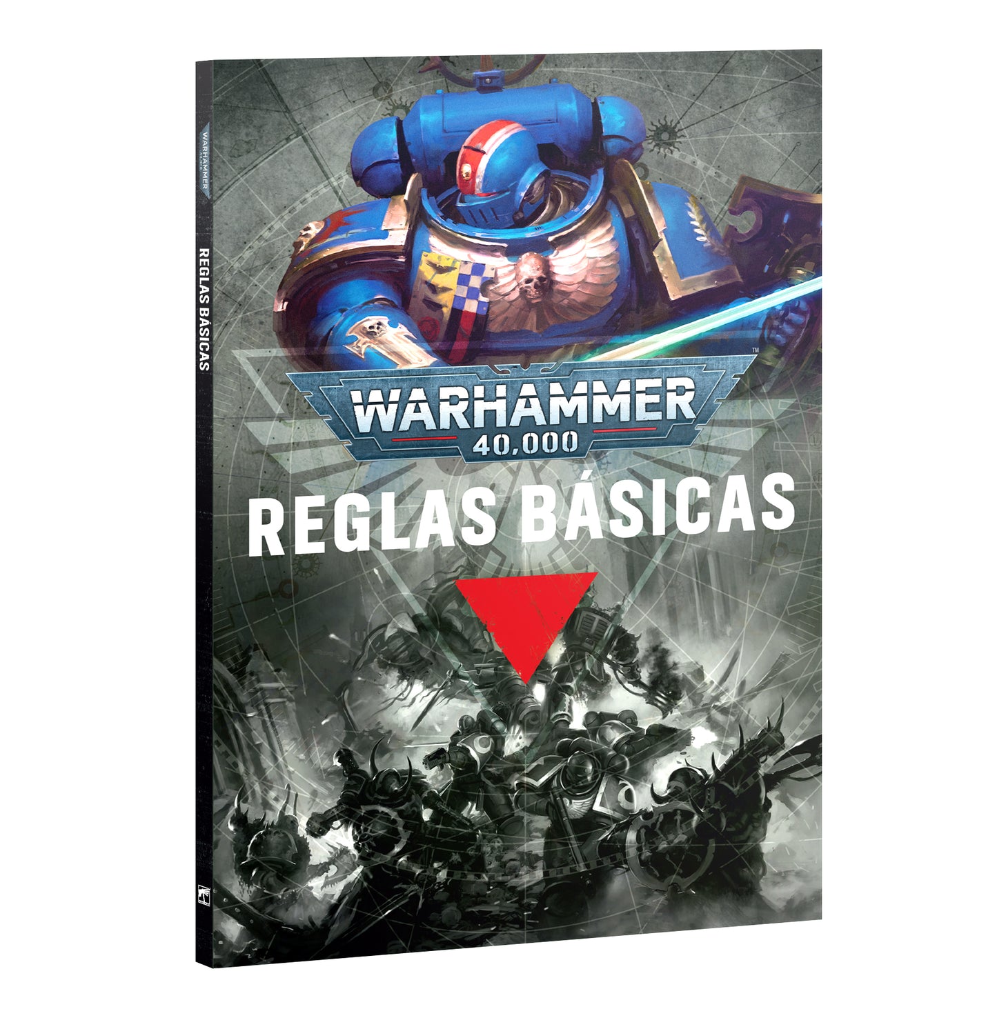 [WAR] WARHAMMER 40000: REGLAS BÁSICAS (ESP)