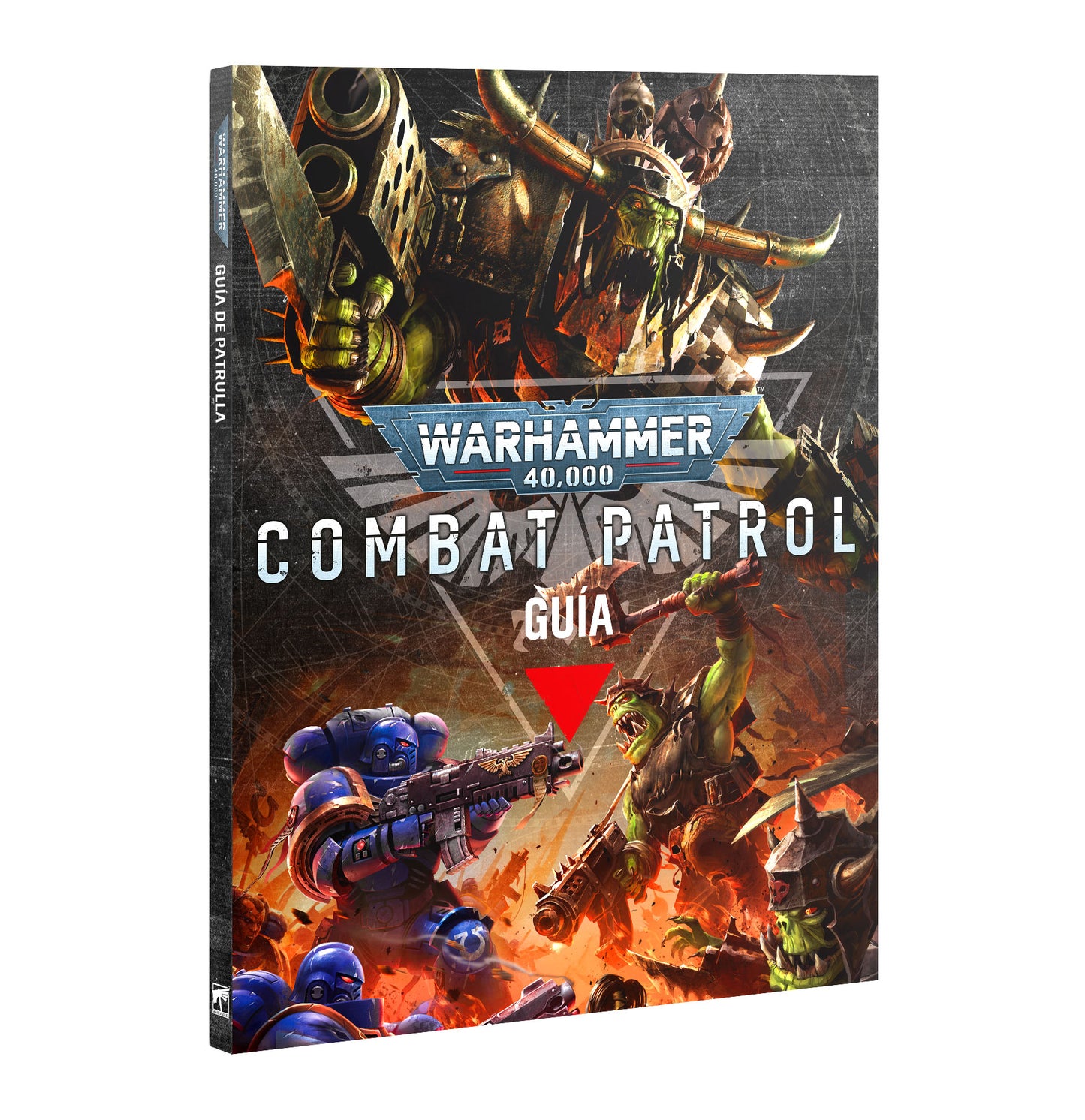 [WAR] COMBAT PATROL: GUÍA DE PATRULLA (ESP)