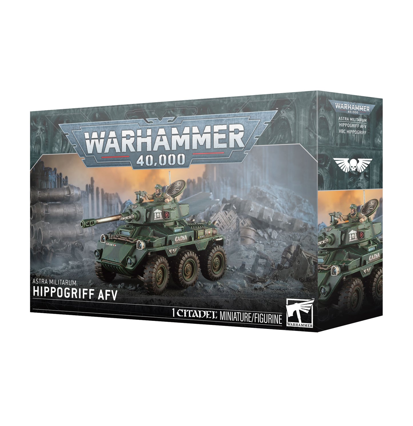 [WAR] ASTRA MILITARUM: VBC HIPPOGRIFF