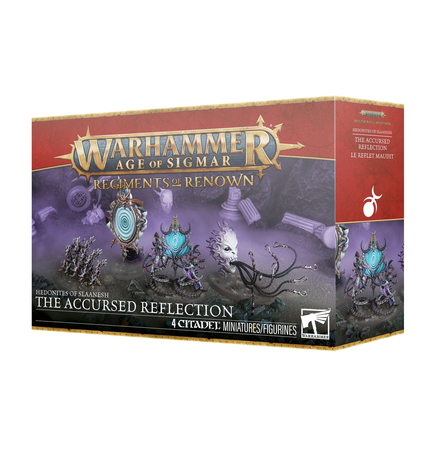 [WAR] HEDONITES OF SLAANESH:EL REFLEJO MALDITO
