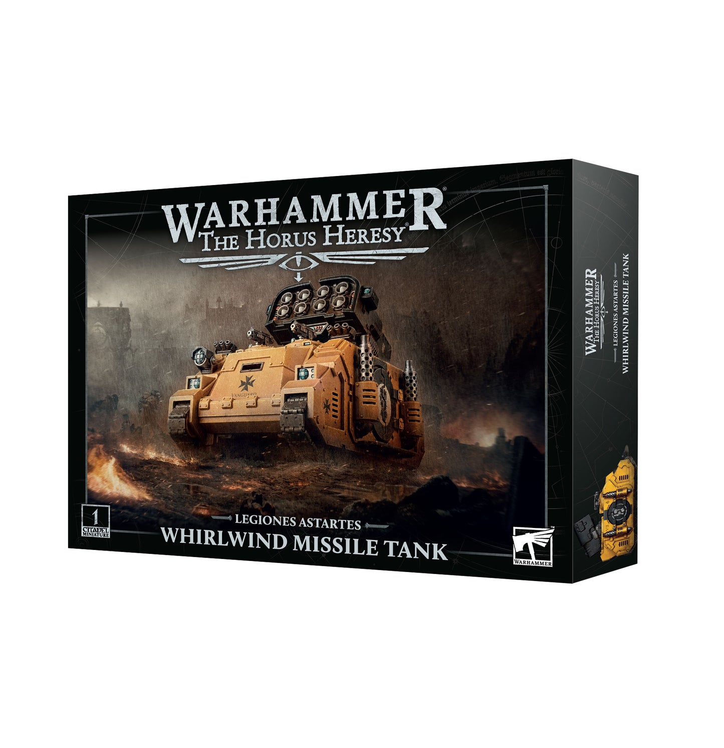[WAR] LEGIONES ASTARTES:WHIRLWIND MISSILE TANK