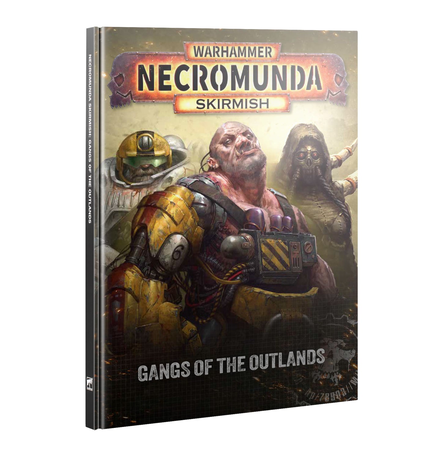 [WAR] NECROMUNDA: GANGS OF THE OUTLANDS