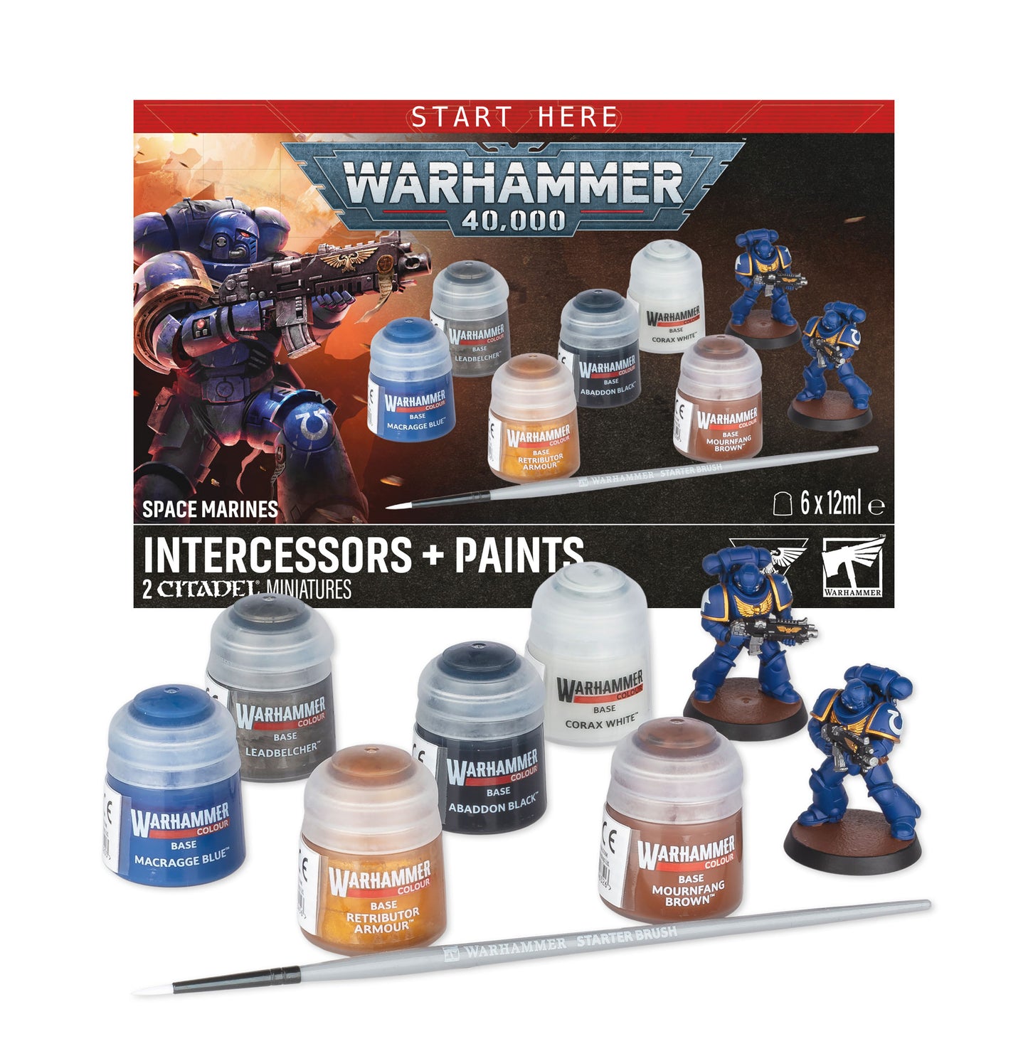 [WAR] S/MARINES + PAINTS ENG/SPA/PORT/LATV/ROM