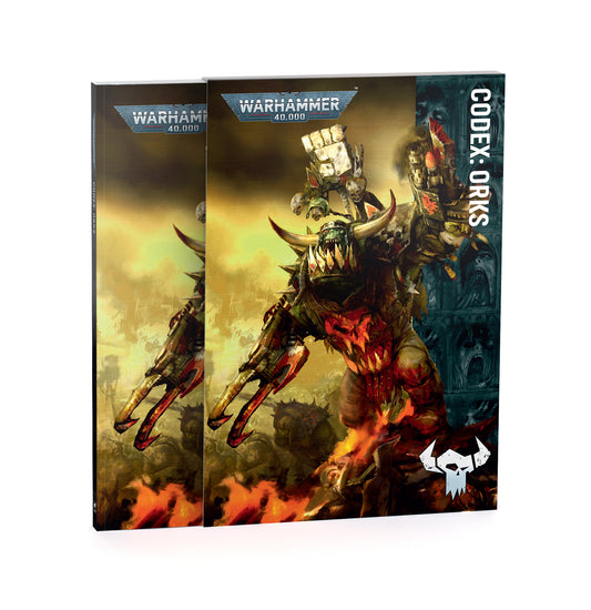 [WAR] CODEX: ORKS (ESPAÑOL)