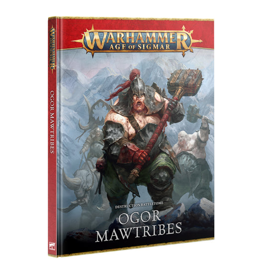 [WAR] TOMO DE BATALLA: OGOR MAWTRIBES (ESP)