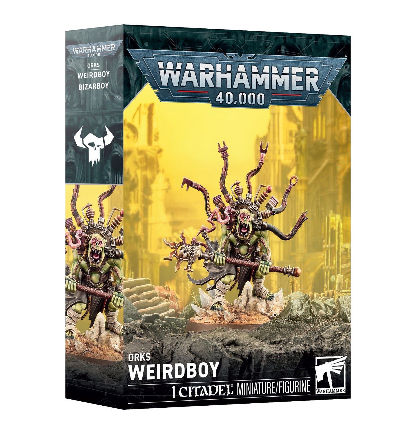 [WAR] ORKS: EZTRAMBÓTIKO