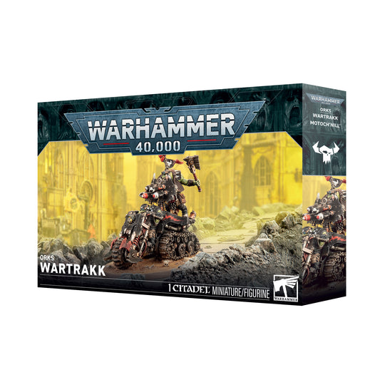 [WAR] ORKS: MOTOTANKE