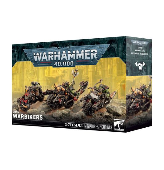 [WAR] ORKS: PEÑA DE MOTEROZ