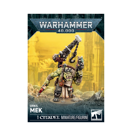 [WAR] ORKS: CHAPUZAZ