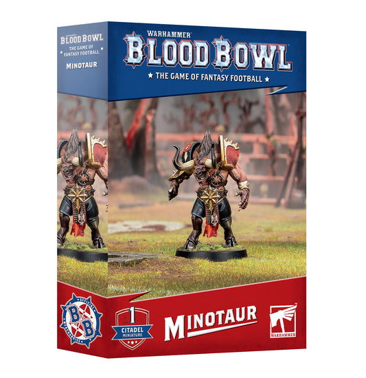[WAR] BLOOD BOWL: MINOTAUR