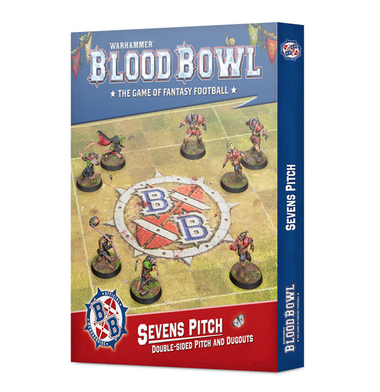 [WAR] BLOOD BOWL: SEVENS PITCH (2026)