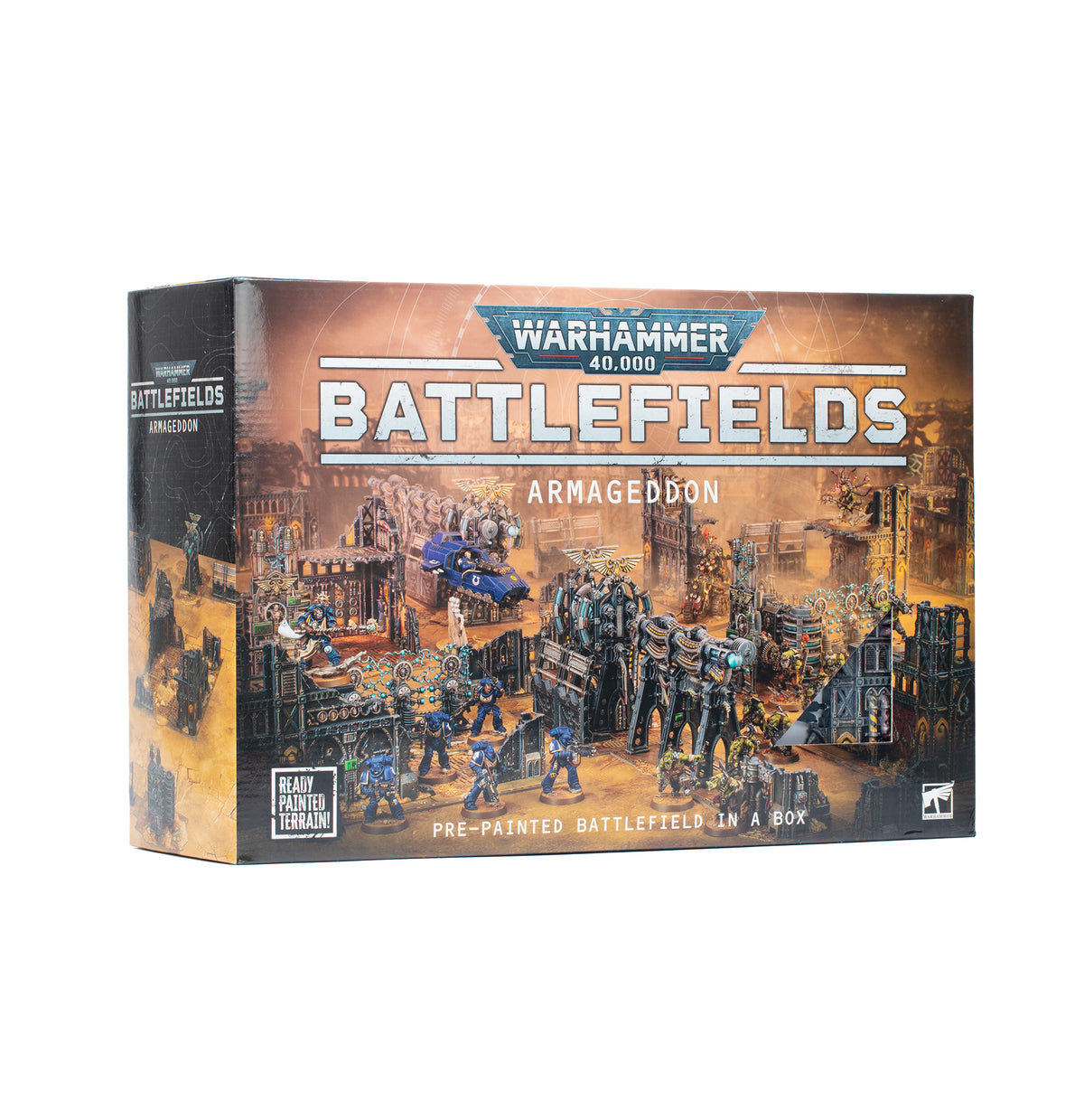 [WAR] BATTLEFIELDS: ARMAGEDDON