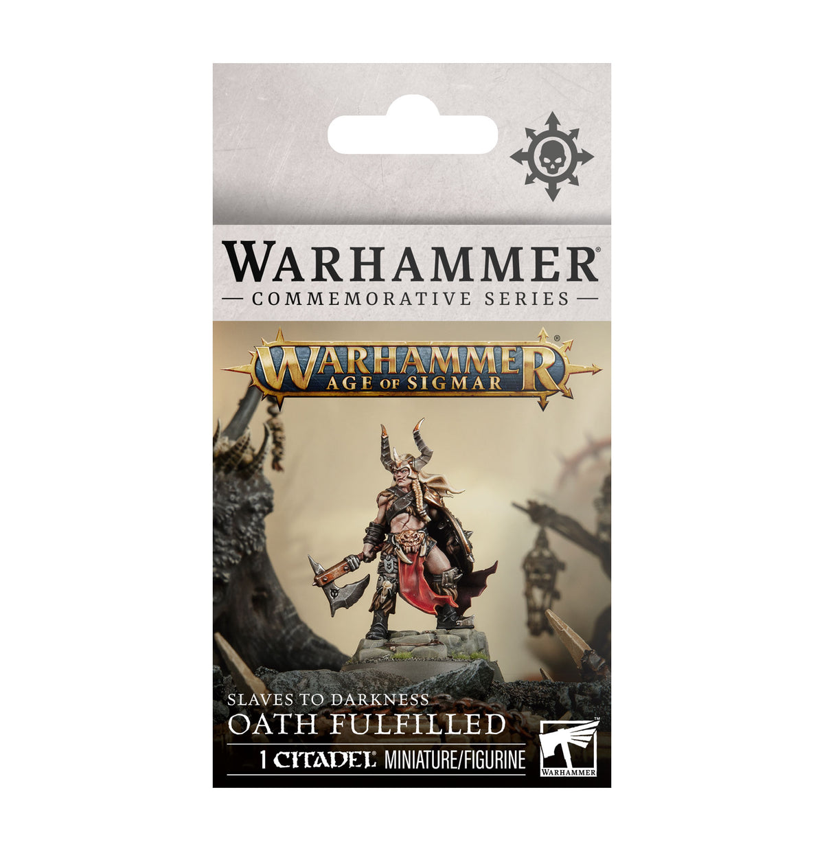 [war] SLAVES TO DARKNESS: JURAMENTO CUMPLIDO